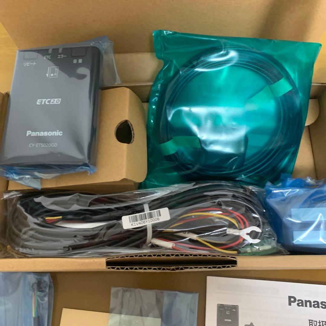 ETC2.0 パナソニック　新品未使用