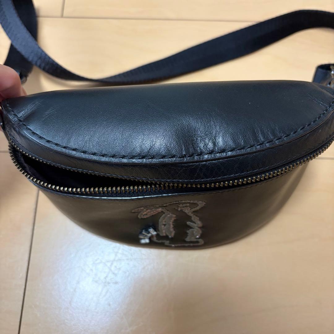 COACH/コーチ セレーナゴメス コラボ ベルトバッグ ボディバッグ