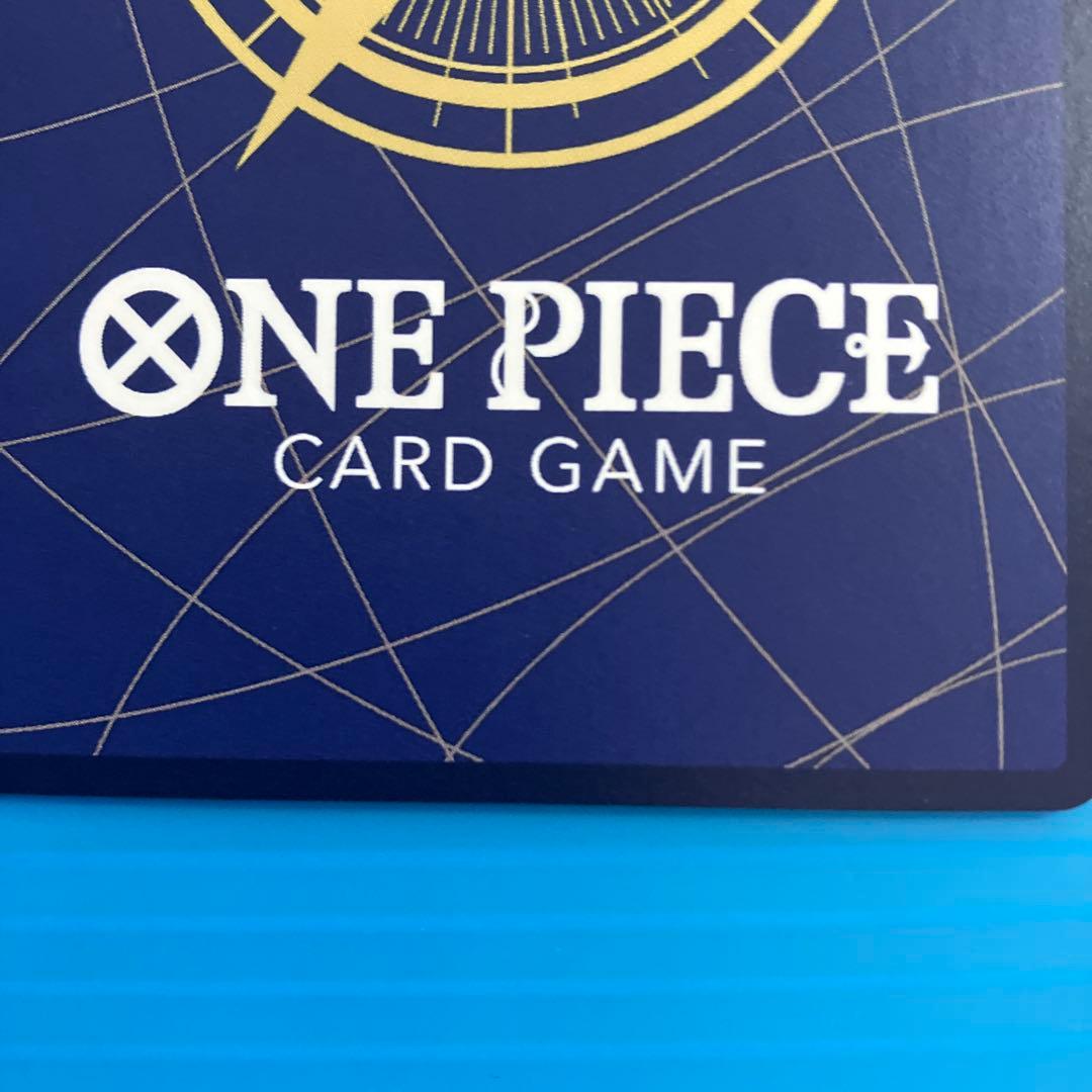 ワンピースカード ネフェルタリビビ　SP EB03-024 SRパラレル