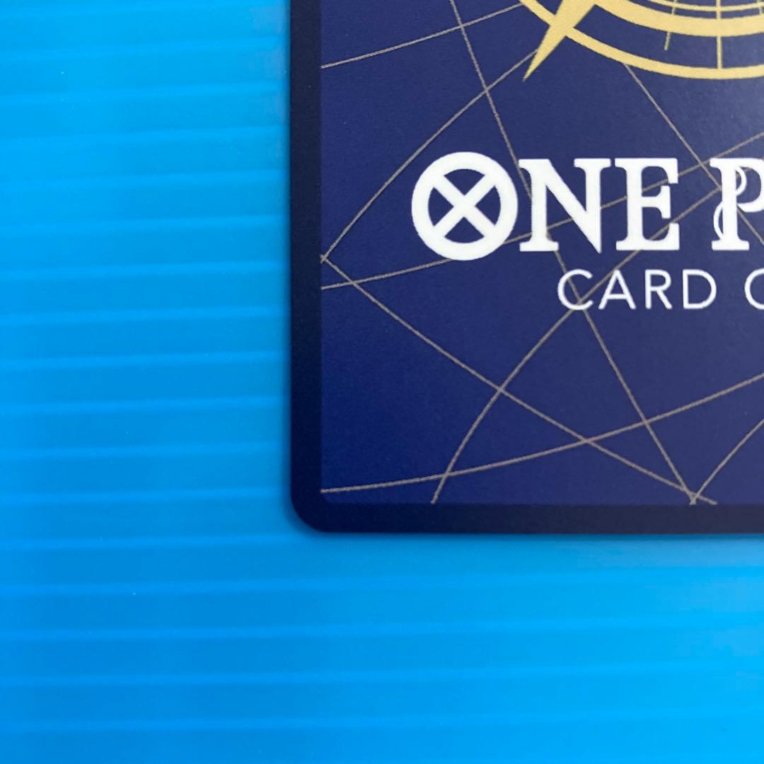 ワンピースカード ネフェルタリビビ　SP EB03-024 SRパラレル