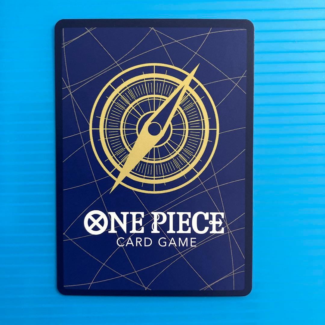 ワンピースカード ネフェルタリビビ　SP EB03-024 SRパラレル