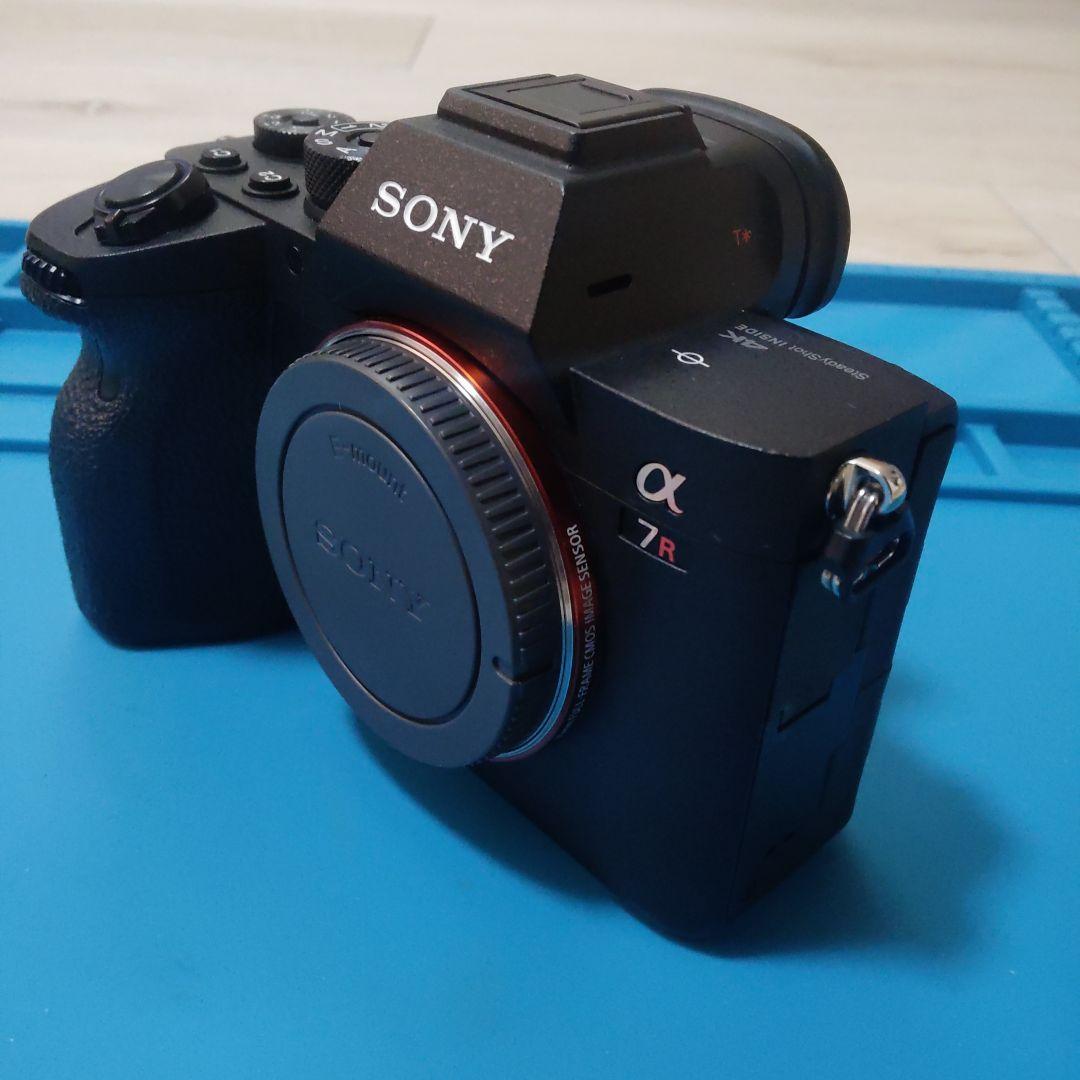 SONY α7RⅣ 高画素モデル ILCE-7RM4 美品