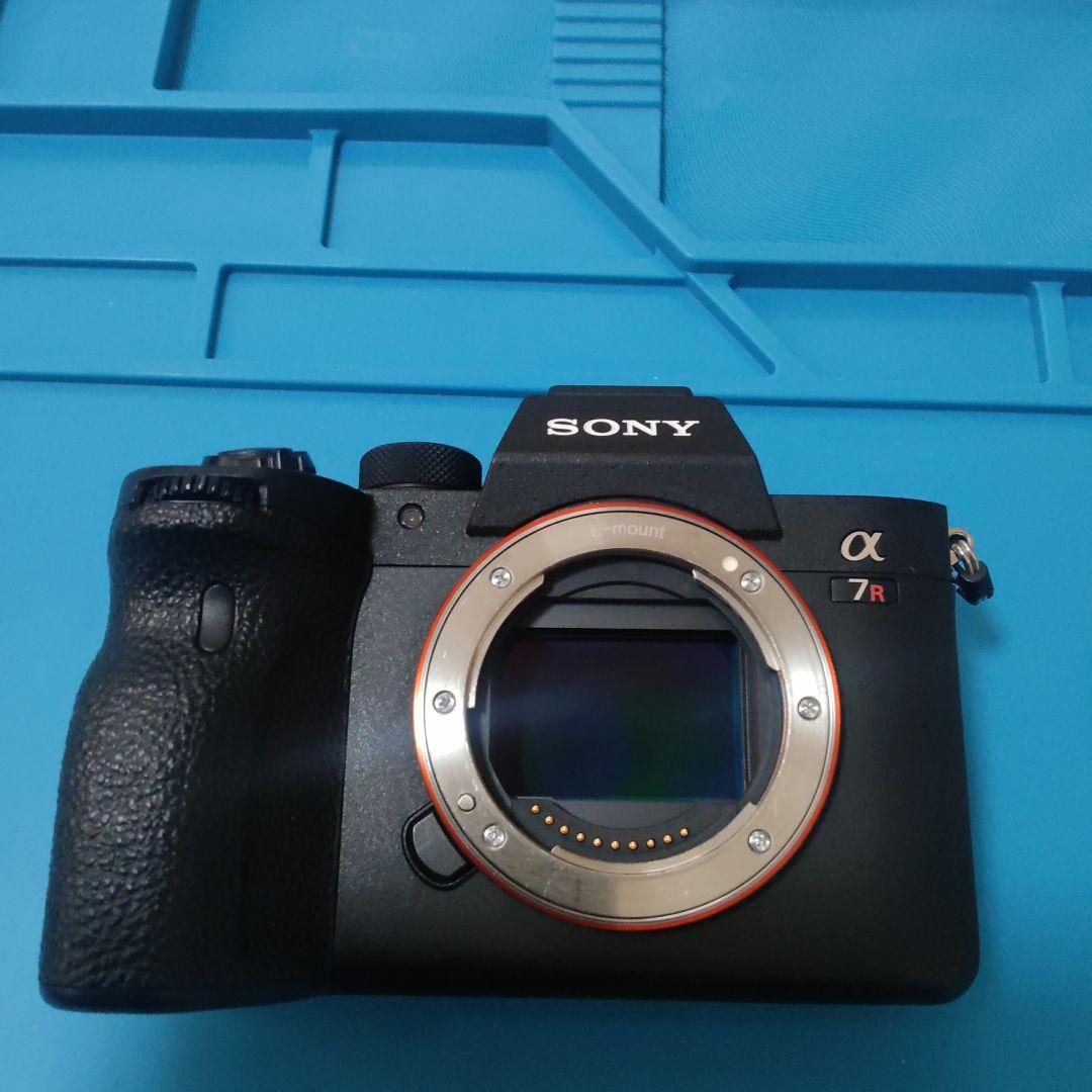 SONY α7RⅣ 高画素モデル ILCE-7RM4 美品