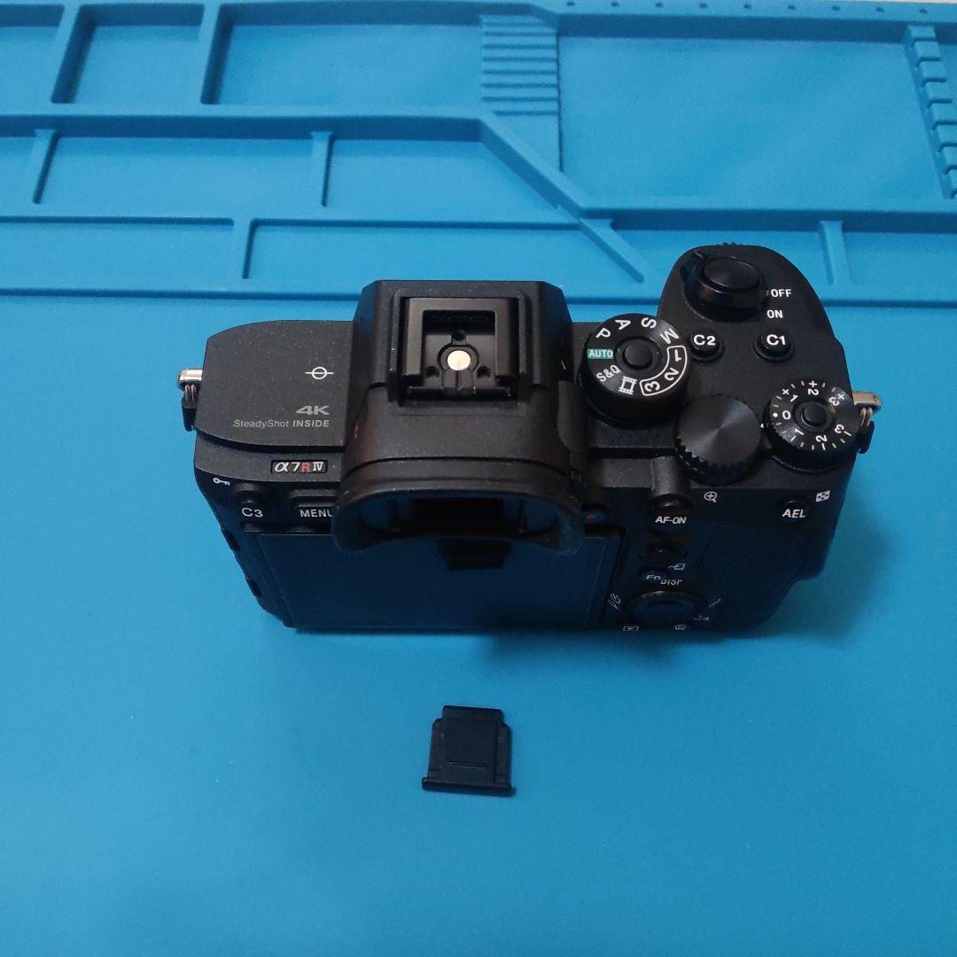 SONY α7RⅣ 高画素モデル ILCE-7RM4 美品