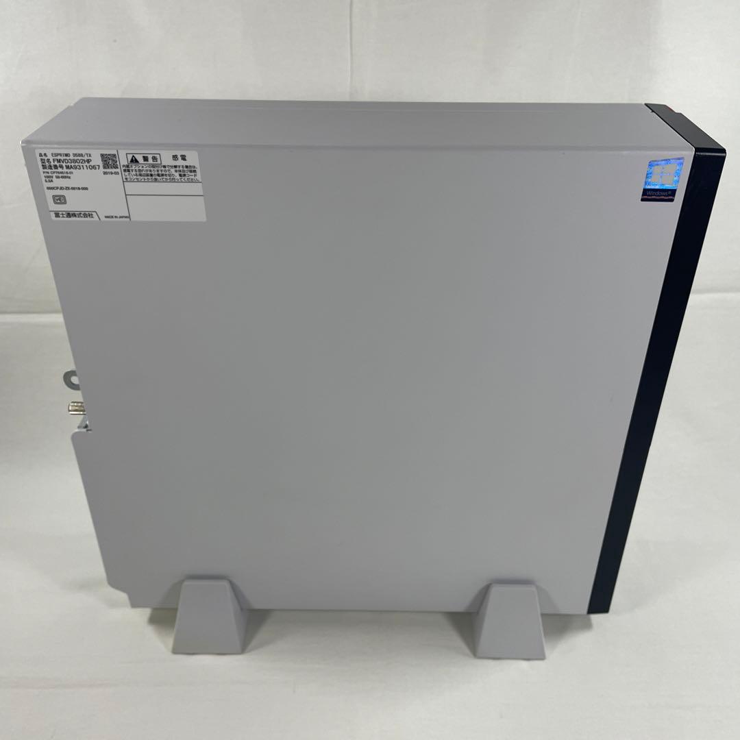 富士通 FMVD3802HP Core i5-8500 SSD500GB 8GB