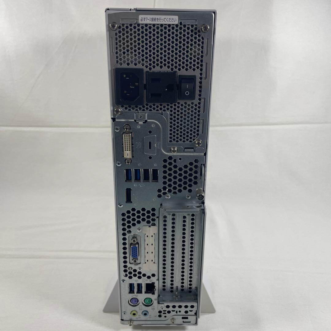 富士通 FMVD3802HP Core i5-8500 SSD500GB 8GB