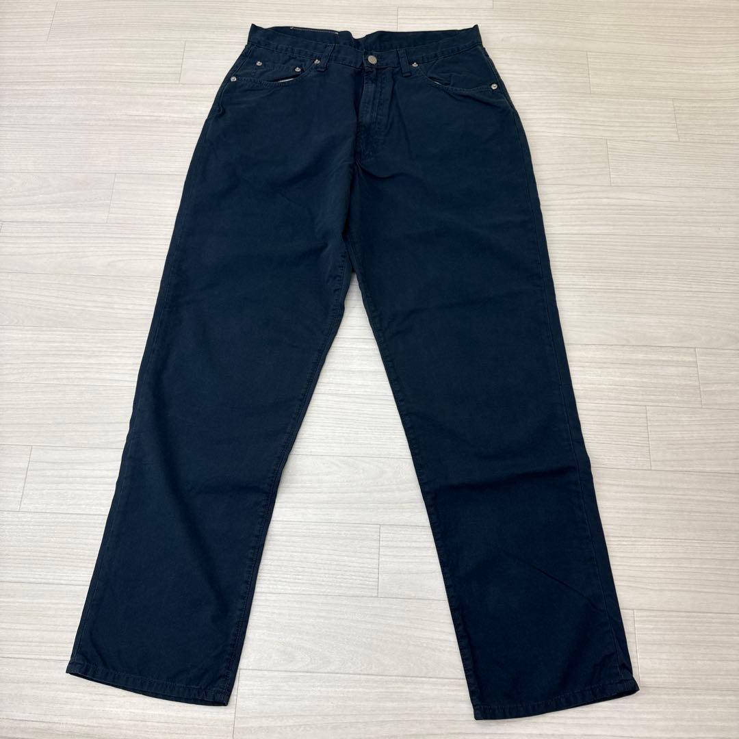 RRLコットンパンツ33/31