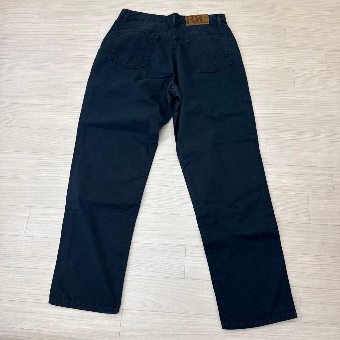 RRLコットンパンツ33/31