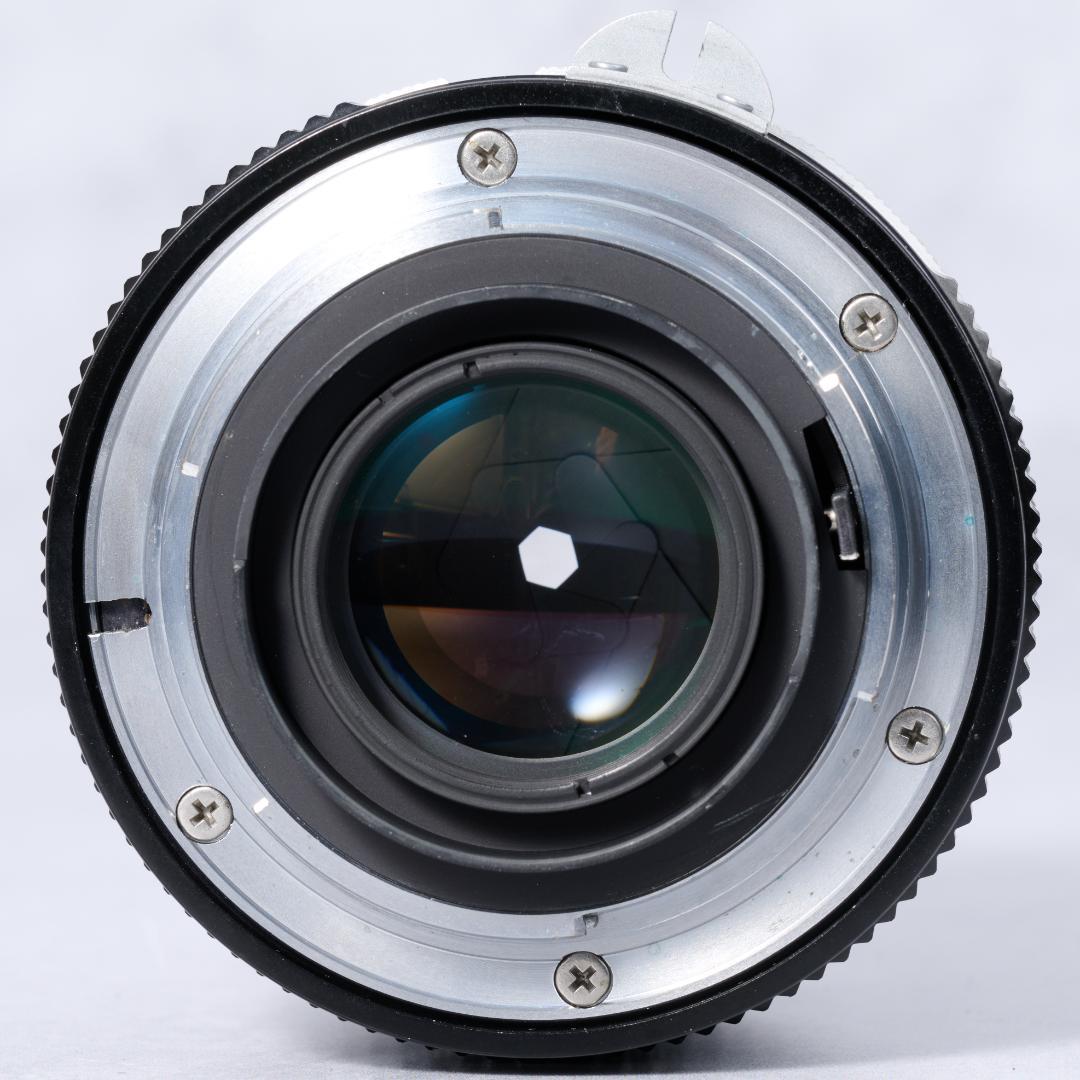 レンズ(単焦点) NiKON NIKKOR 50mm F2