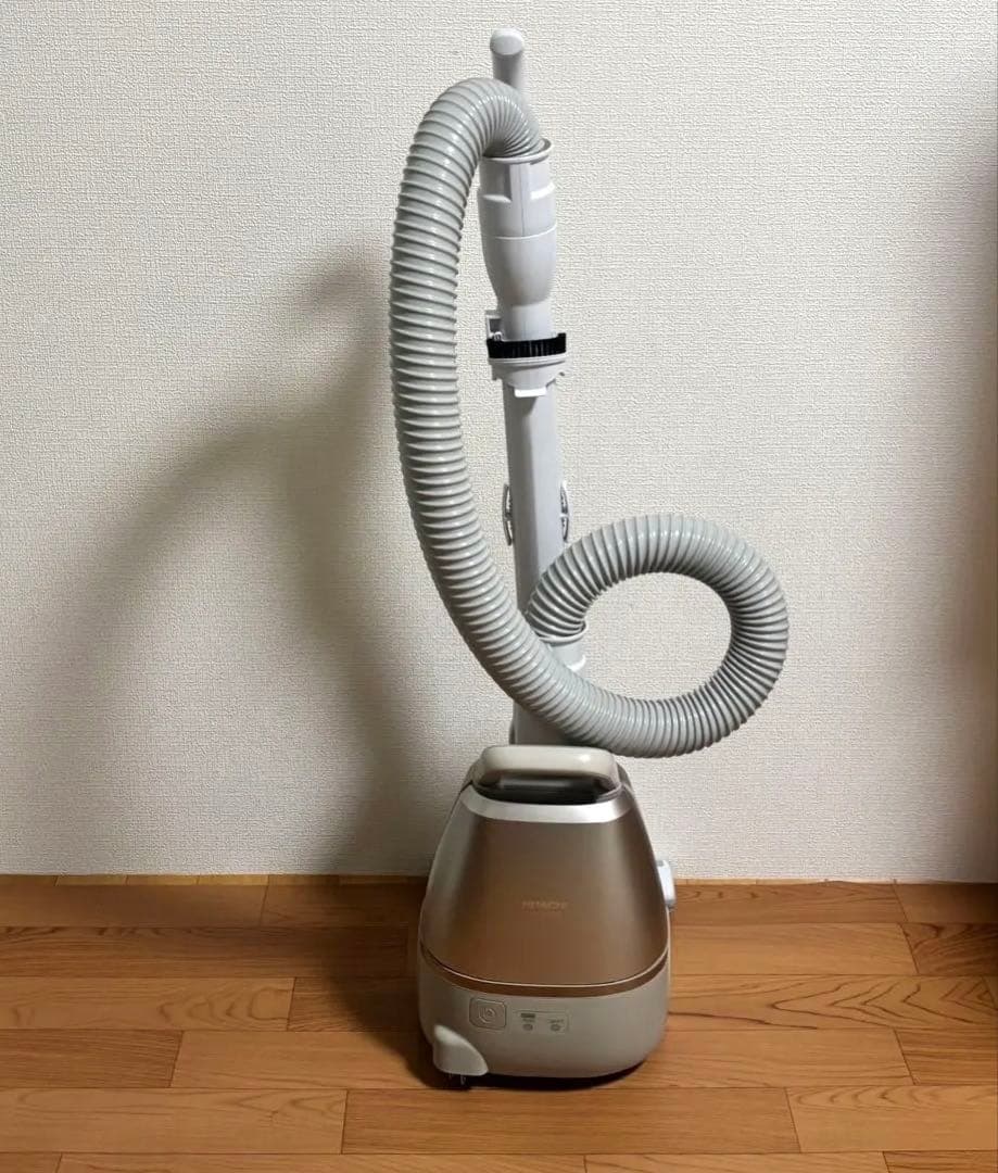 【美品】2023年日本製掃除機　日立CV-KP90K 紙パック掃除機
