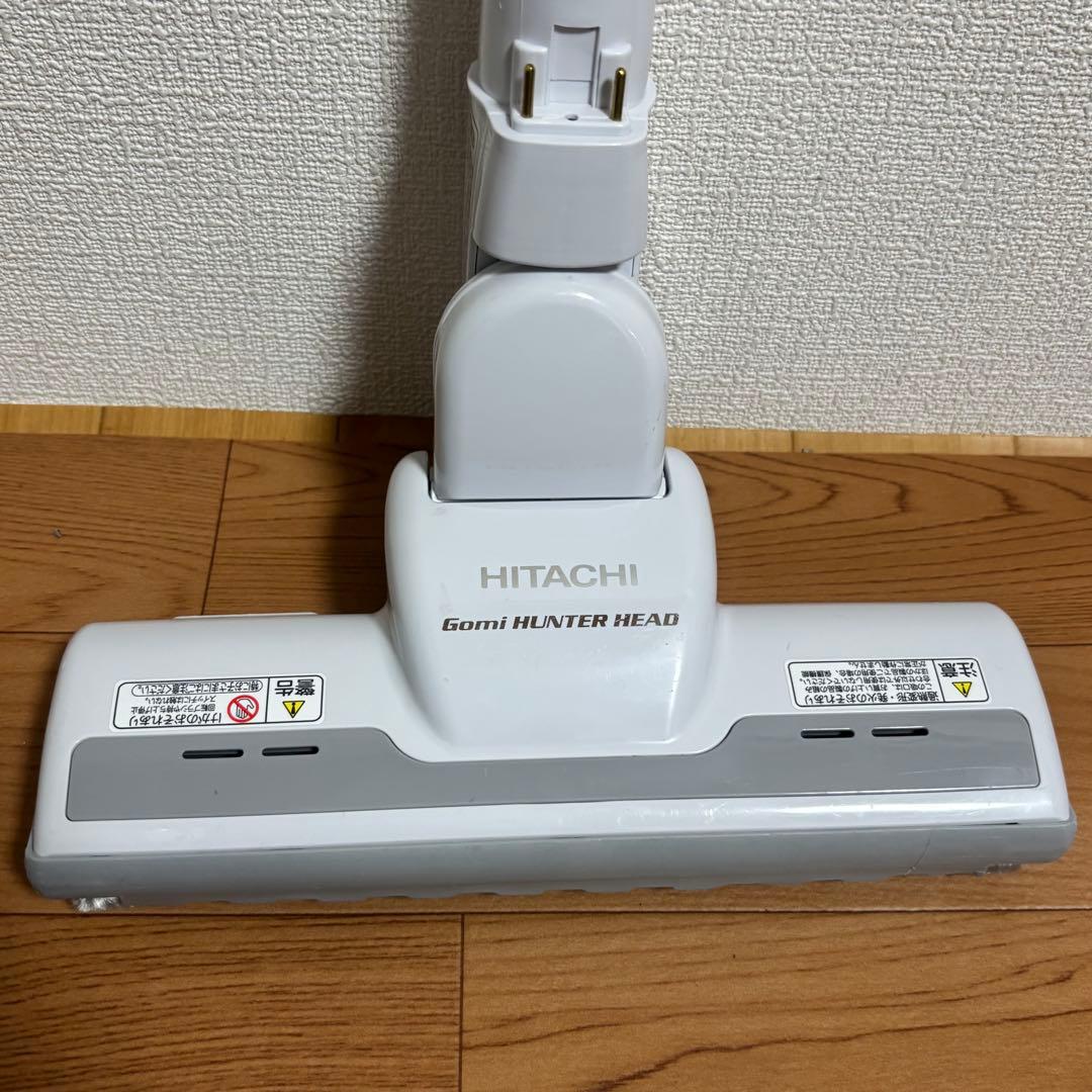 【美品】2023年日本製掃除機　日立CV-KP90K 紙パック掃除機