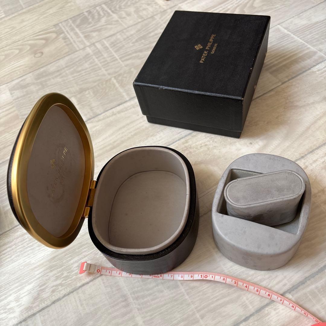 【パテックフィリップ　時計空ケース　アクセサリーケース】【レア物】