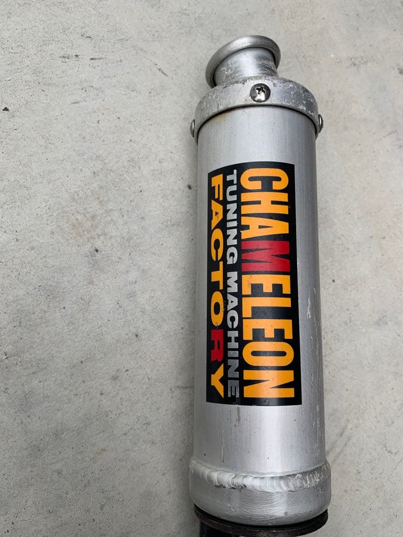 AF34AF35カメレオンファクトリー チャンバーカメファクライブディオzx