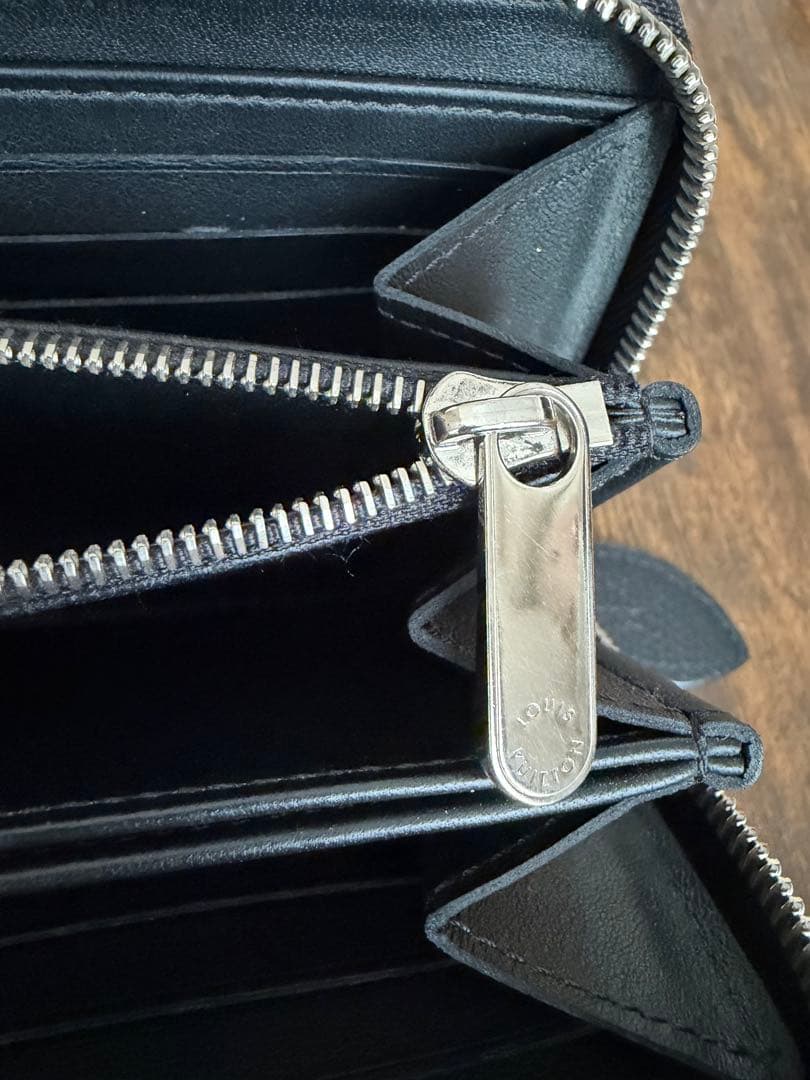 LOUIS VUITTON ルイ・ヴィトン 長財布 ジッピー・ウォレット 正規品
