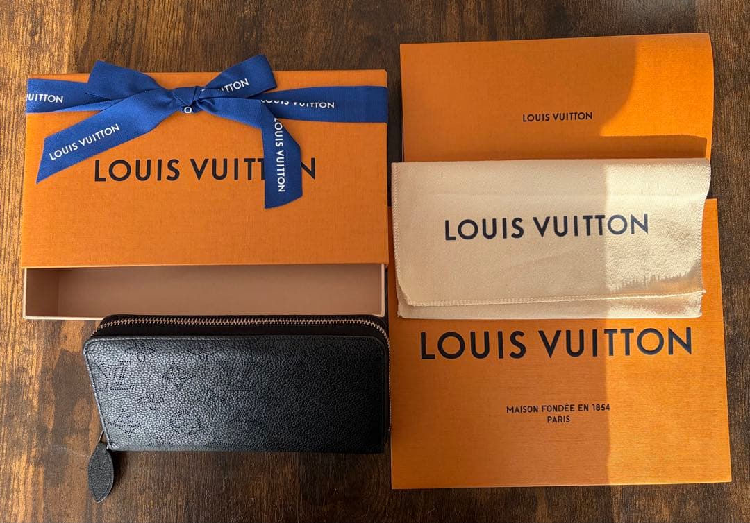 LOUIS VUITTON ルイ・ヴィトン 長財布 ジッピー・ウォレット 正規品