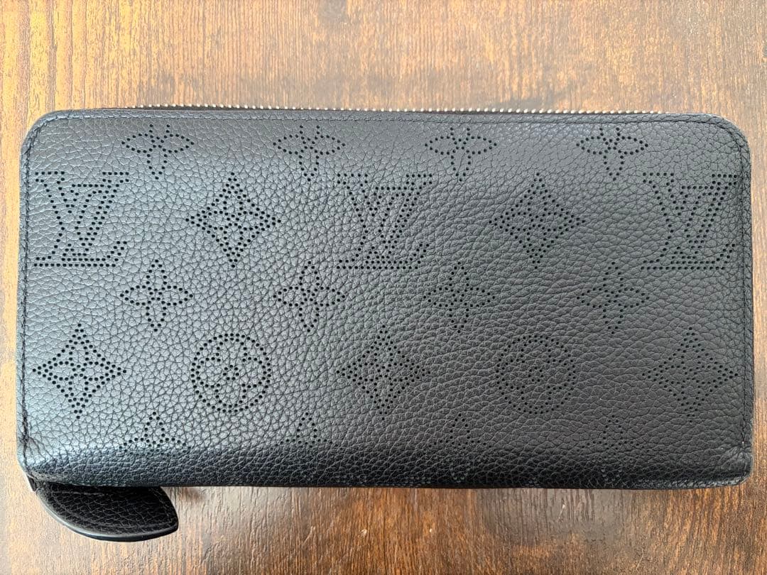 LOUIS VUITTON ルイ・ヴィトン 長財布 ジッピー・ウォレット 正規品