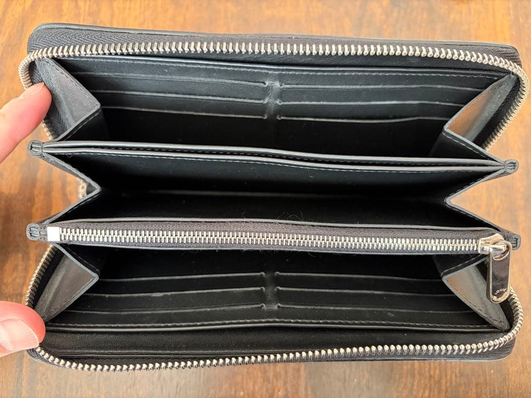 LOUIS VUITTON ルイ・ヴィトン 長財布 ジッピー・ウォレット 正規品