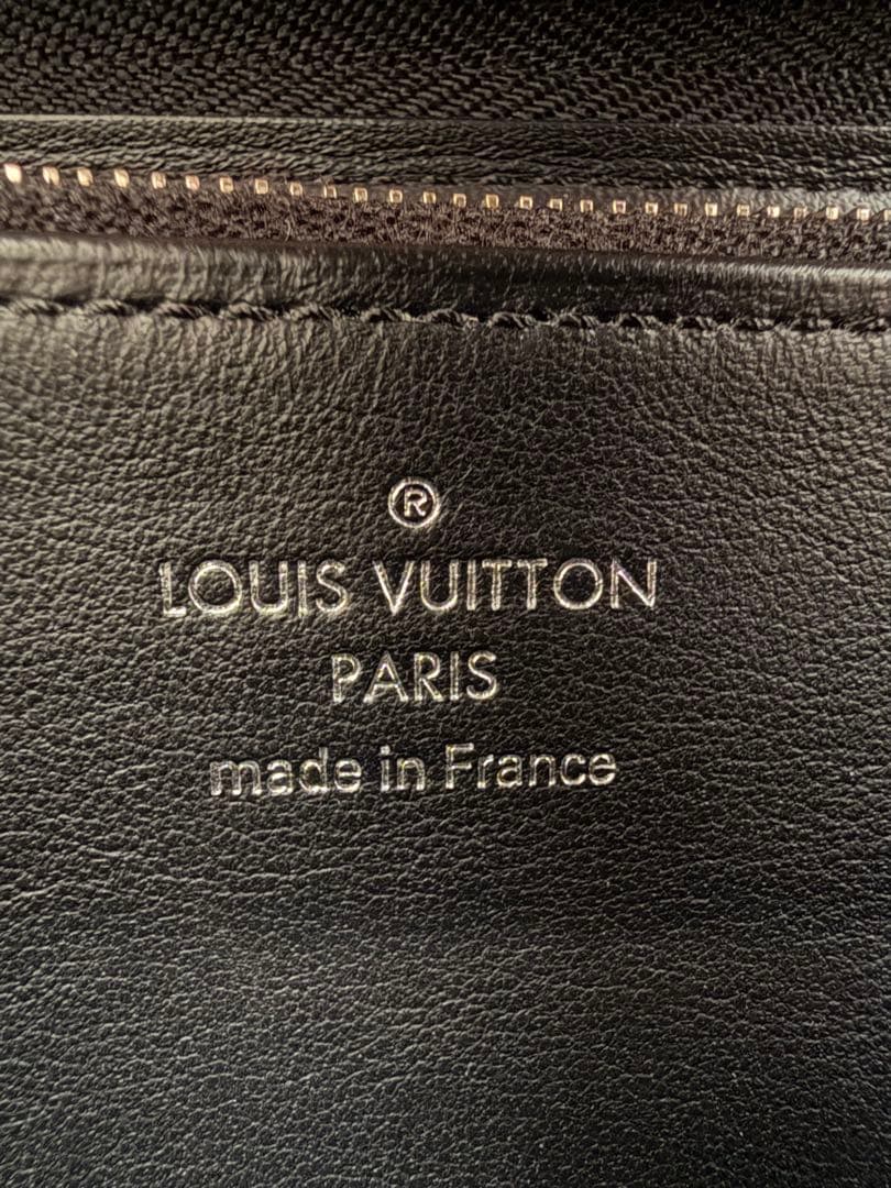 LOUIS VUITTON ルイ・ヴィトン 長財布 ジッピー・ウォレット 正規品