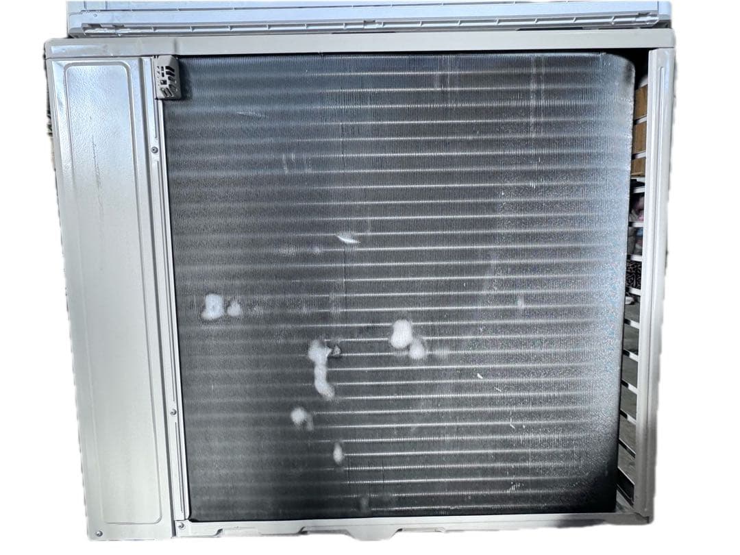 富士通 14畳用 ルームエアコン AS-M40H2W 2019年製 ⑤