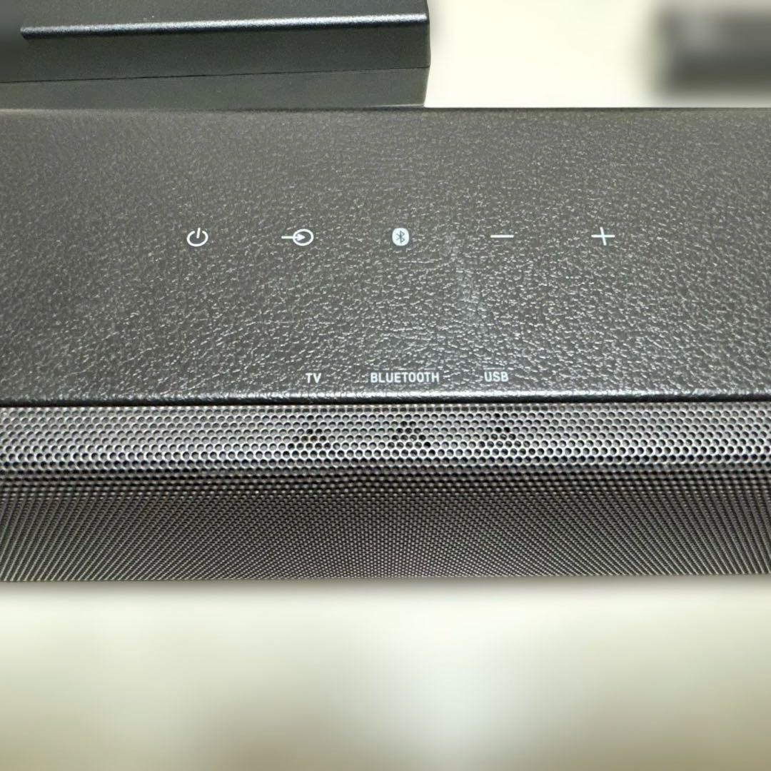 SONY コンパクトサウンドバー HT-S200F