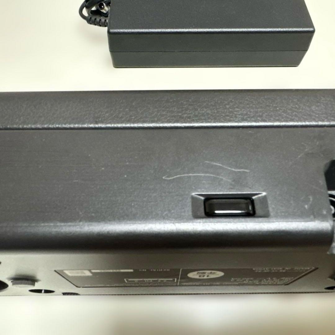 SONY コンパクトサウンドバー HT-S200F