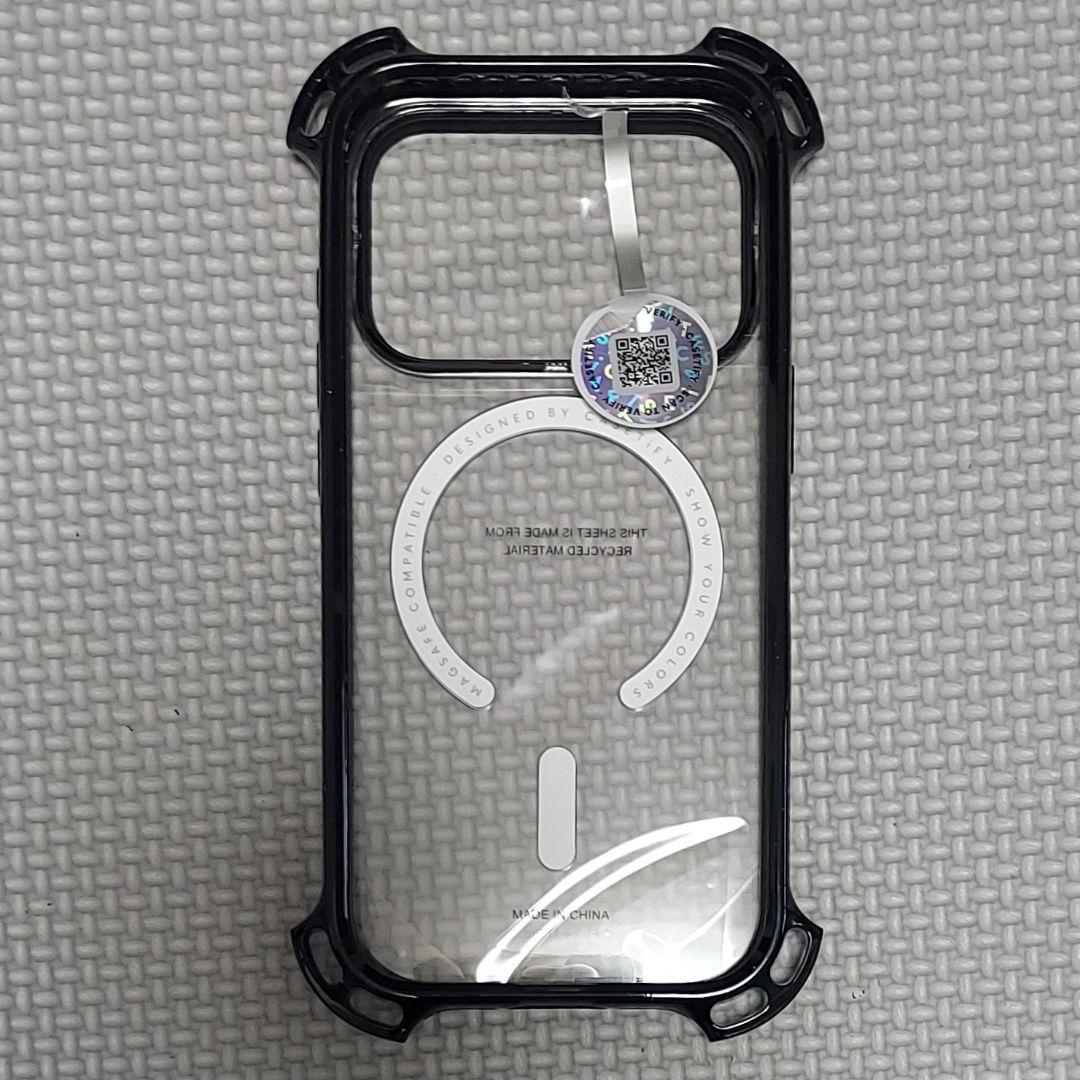 CASETiFY バウンス iPhone17 PRO用ケース Magsafe対応