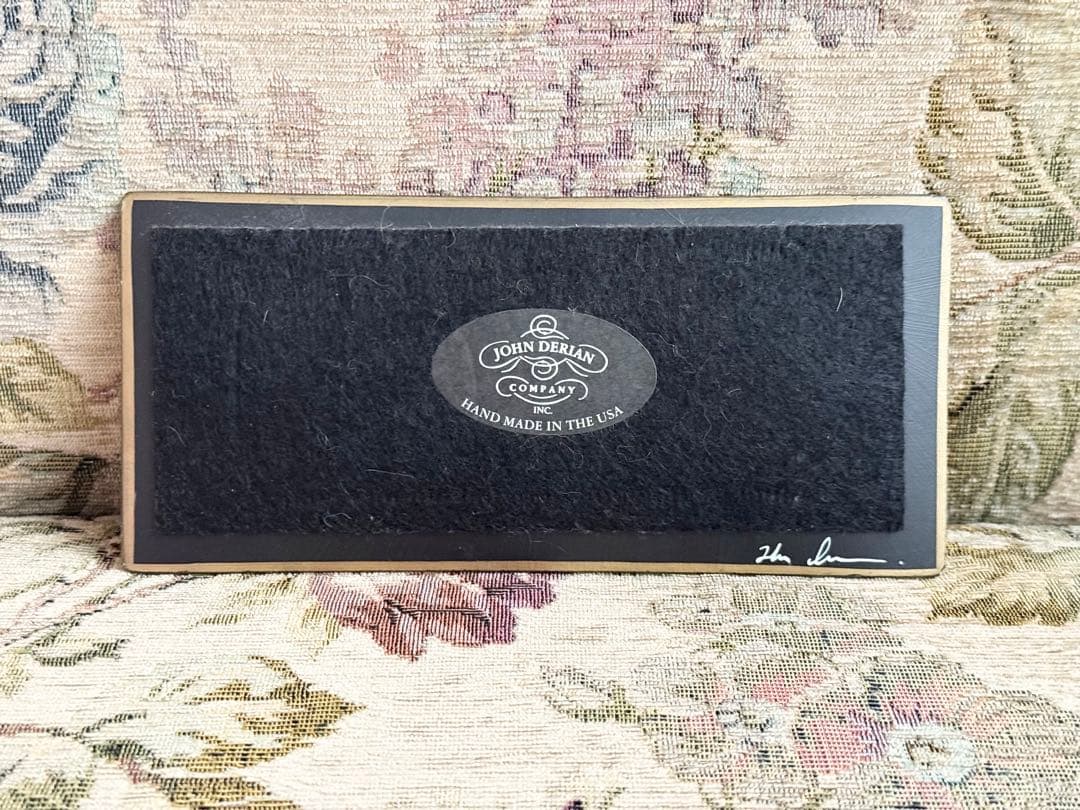 ジョンデリアン デコパージュプレート MY LOVE