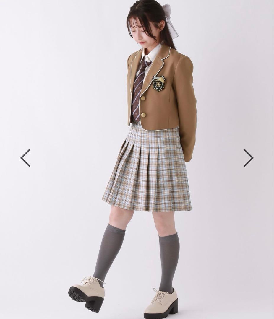 repipi armario卒服4点セット　Ｌサイズ