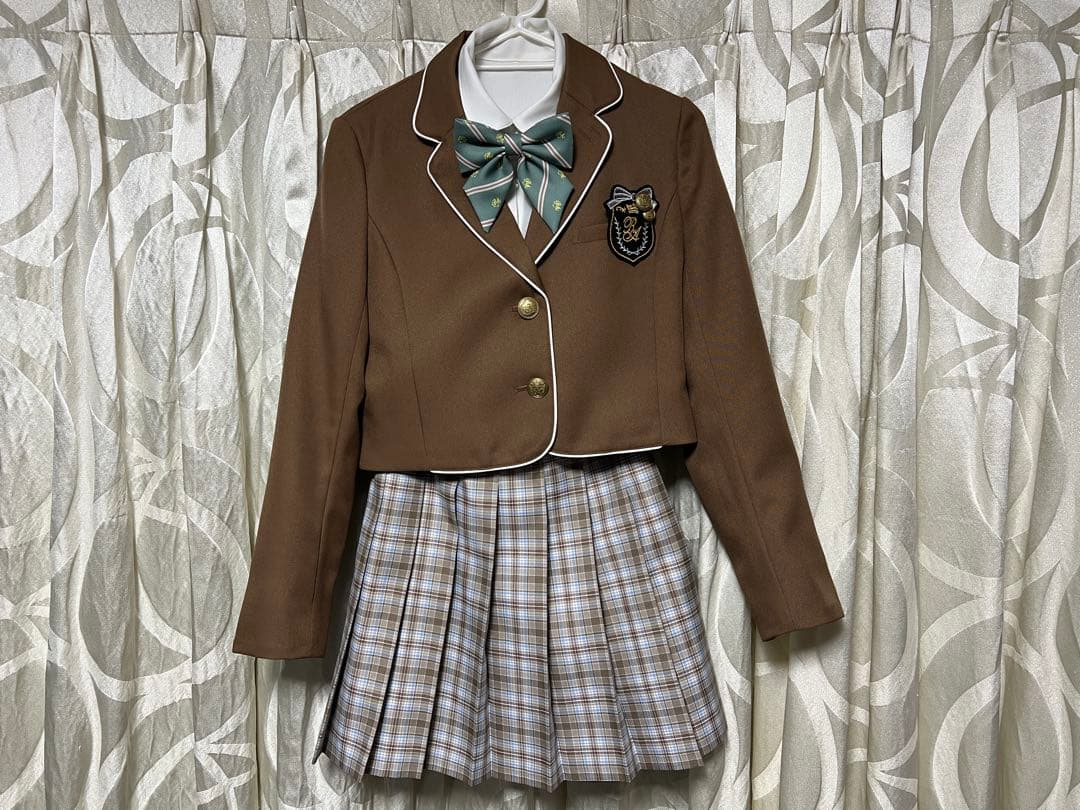 repipi armario卒服4点セット　Ｌサイズ