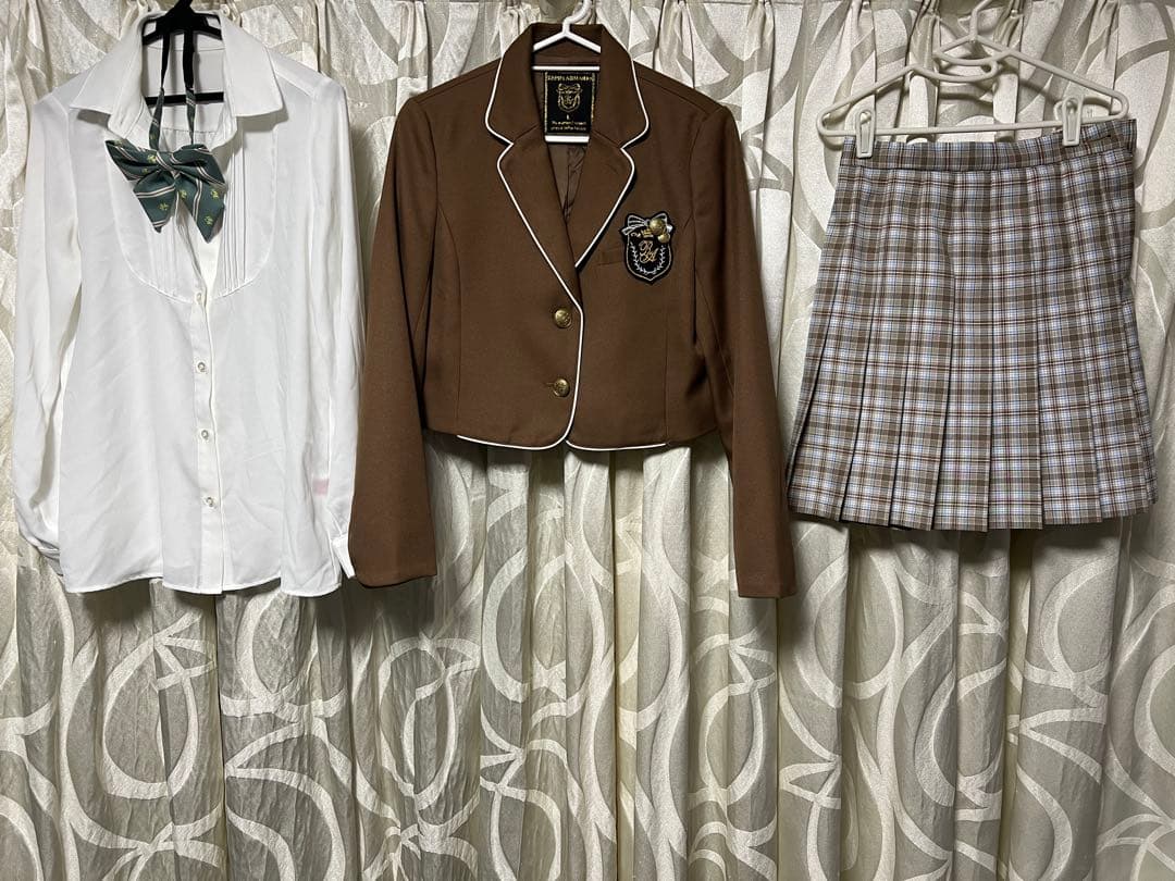 repipi armario卒服4点セット　Ｌサイズ