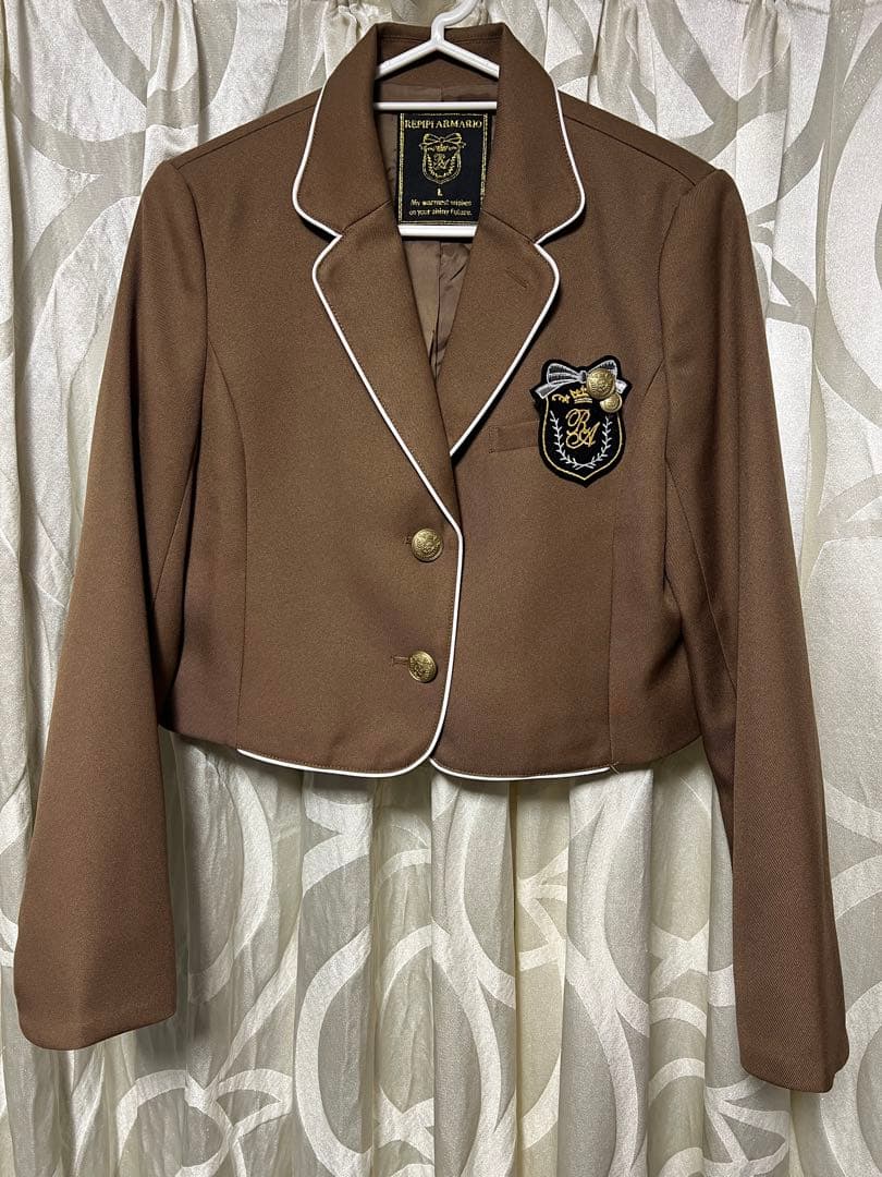 repipi armario卒服4点セット　Ｌサイズ