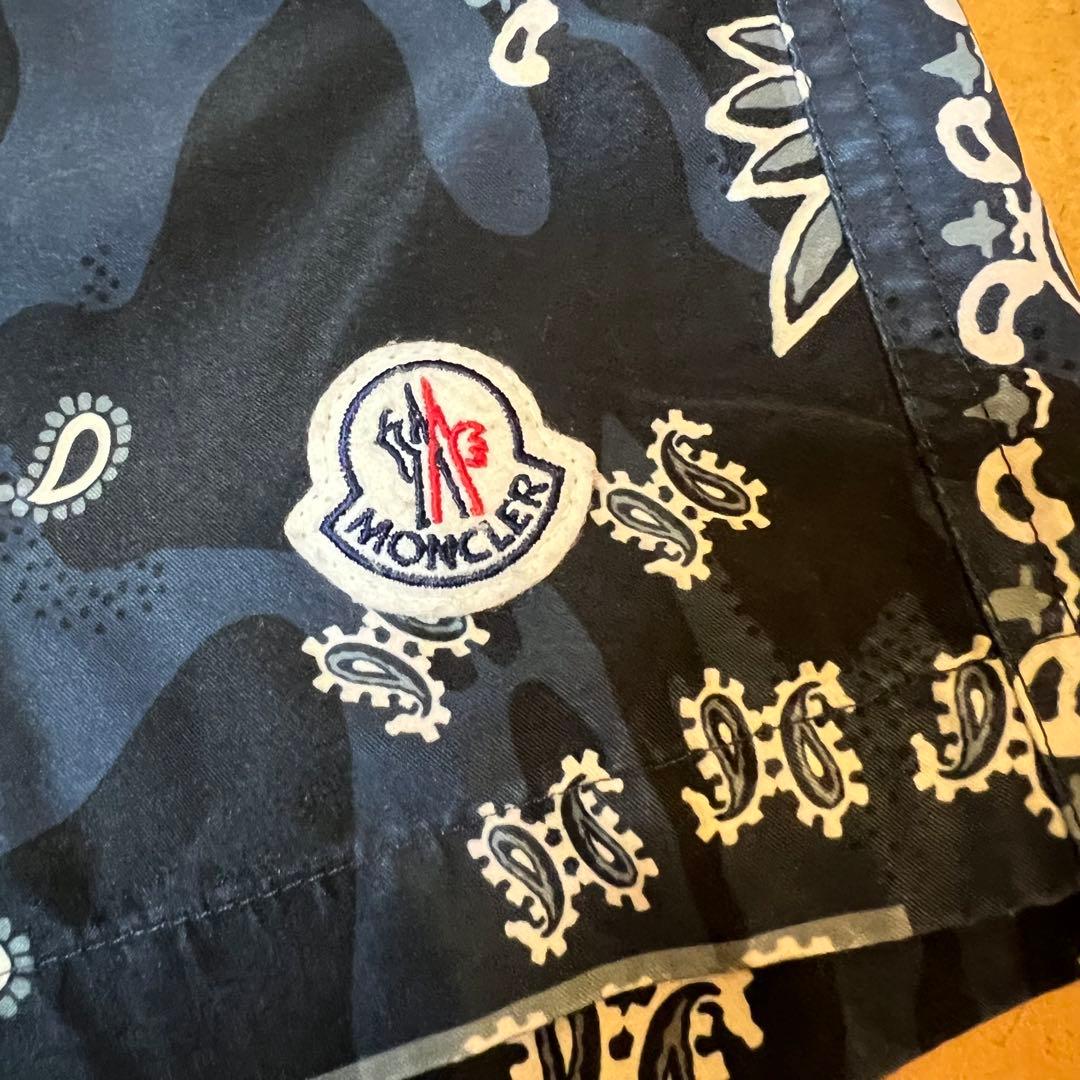 モンクレール スイムショーツ XL