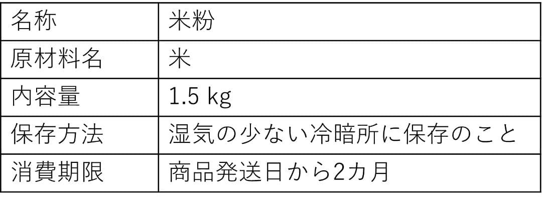 縁（エン）　こだわりのお米（玄米）10kgと米粉1.5kg