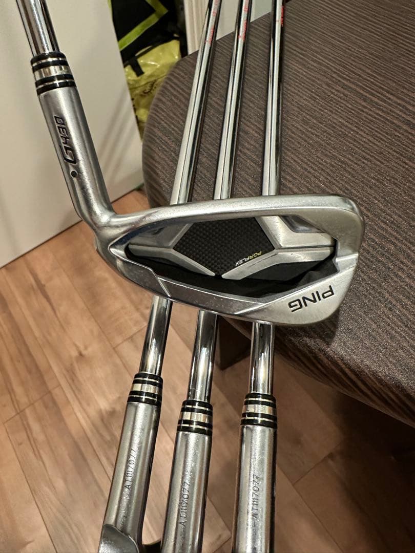 あ*お様 PING G430アイアンセット 6-9番4本