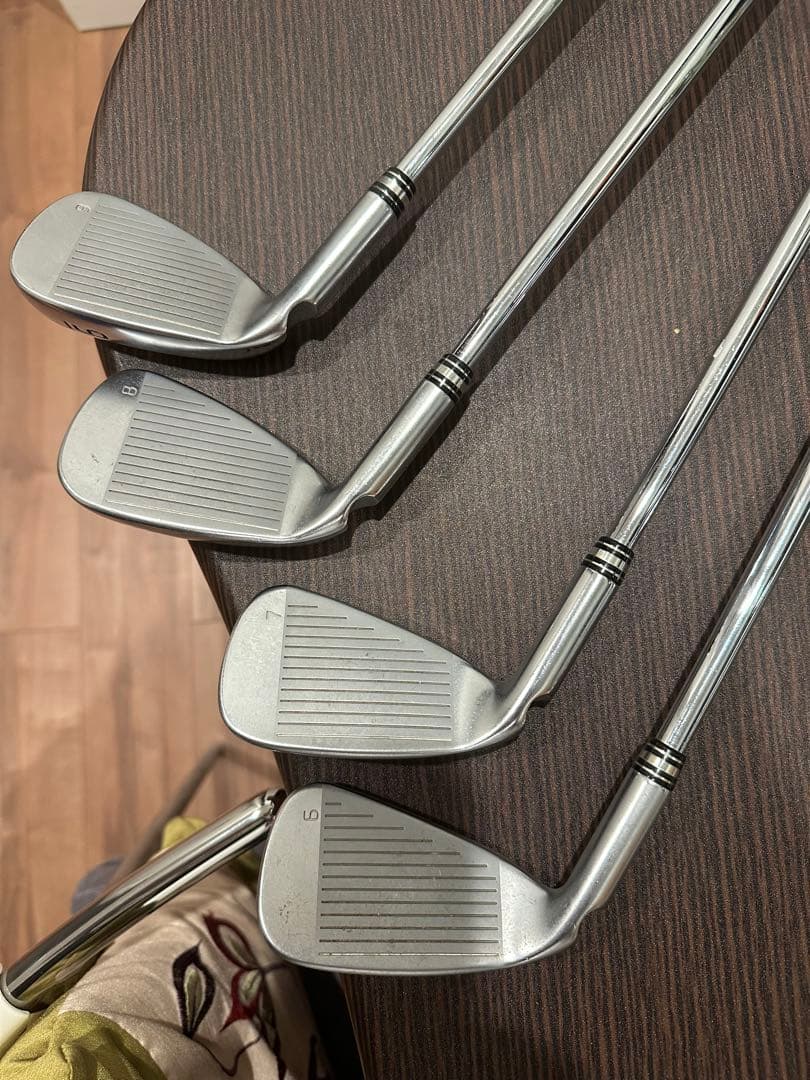 あ*お様 PING G430アイアンセット 6-9番4本