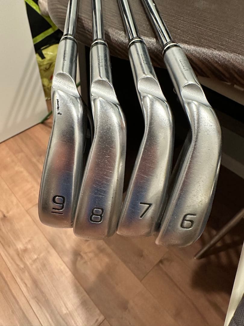あ*お様 PING G430アイアンセット 6-9番4本