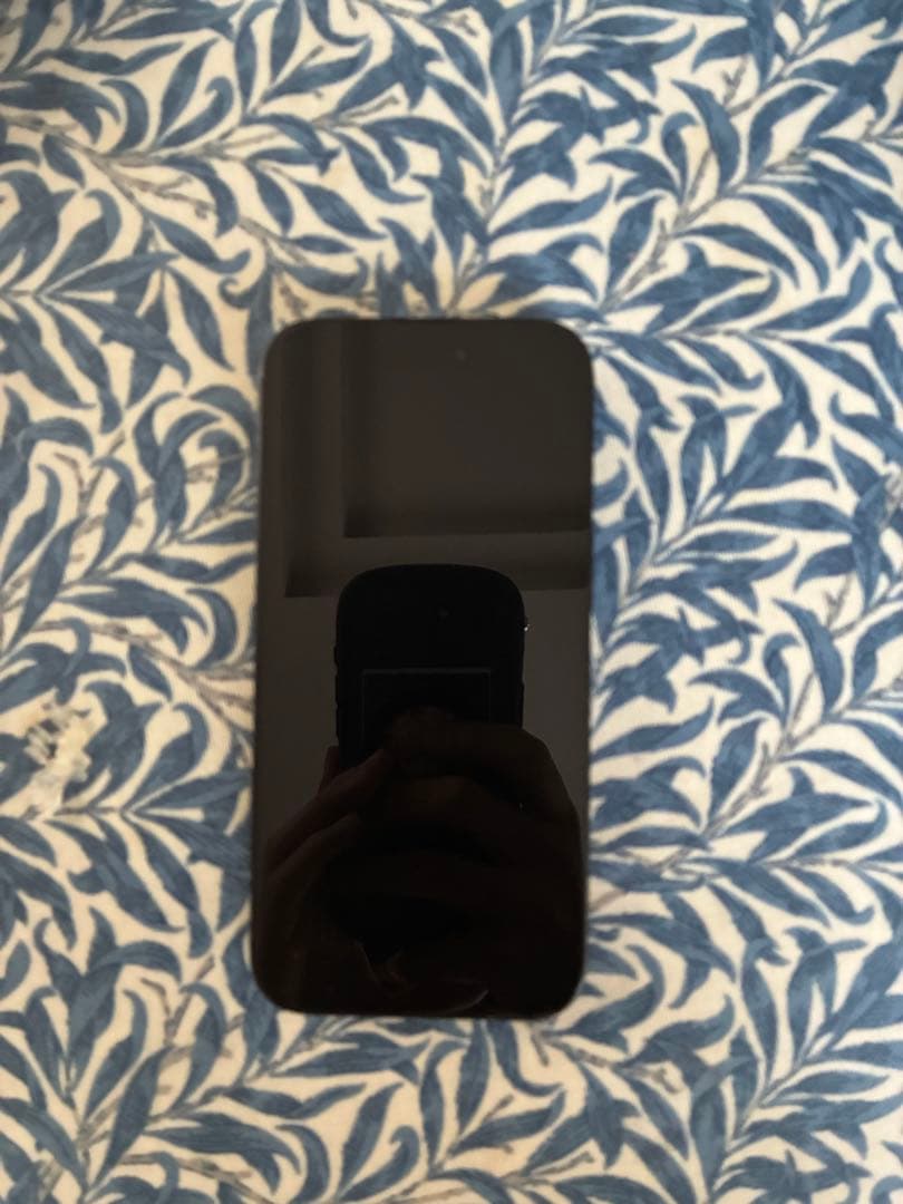 iPhone15 128GB ブラック　黒　アイフォン