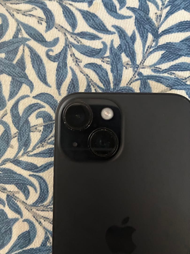 iPhone15 128GB ブラック　黒　アイフォン