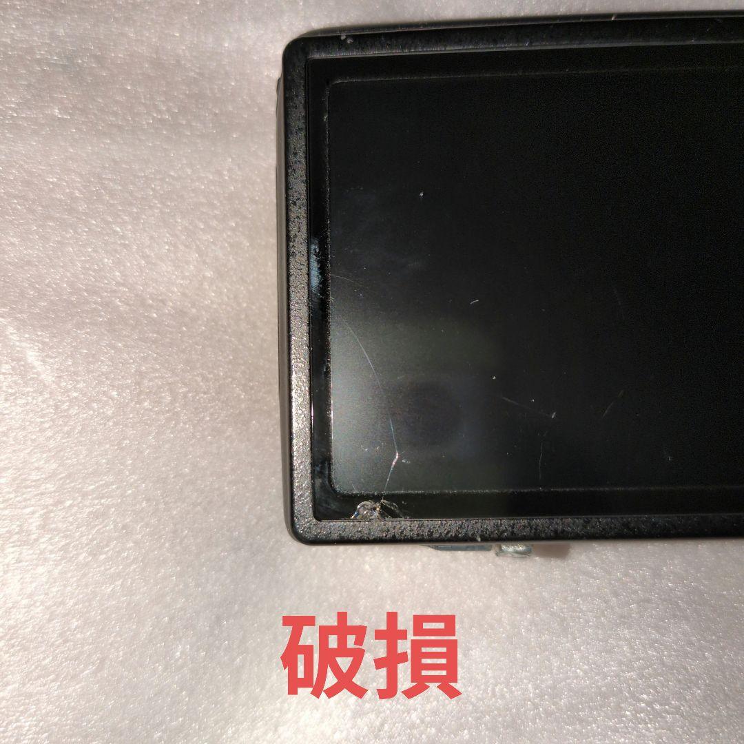 ジャンク　デジカメ　CANON　PC2003 （破損品）