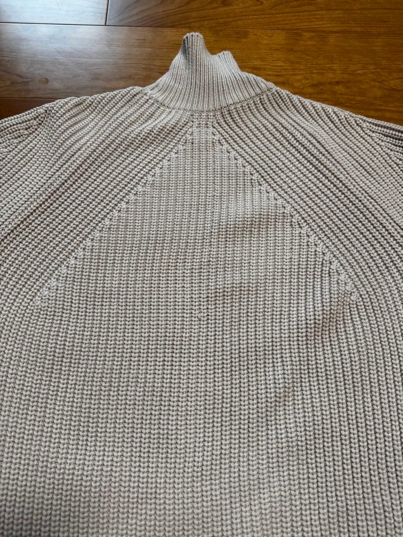 ア*ト様 バトナー BATONER ウール ニットセーター サイズ2 baton