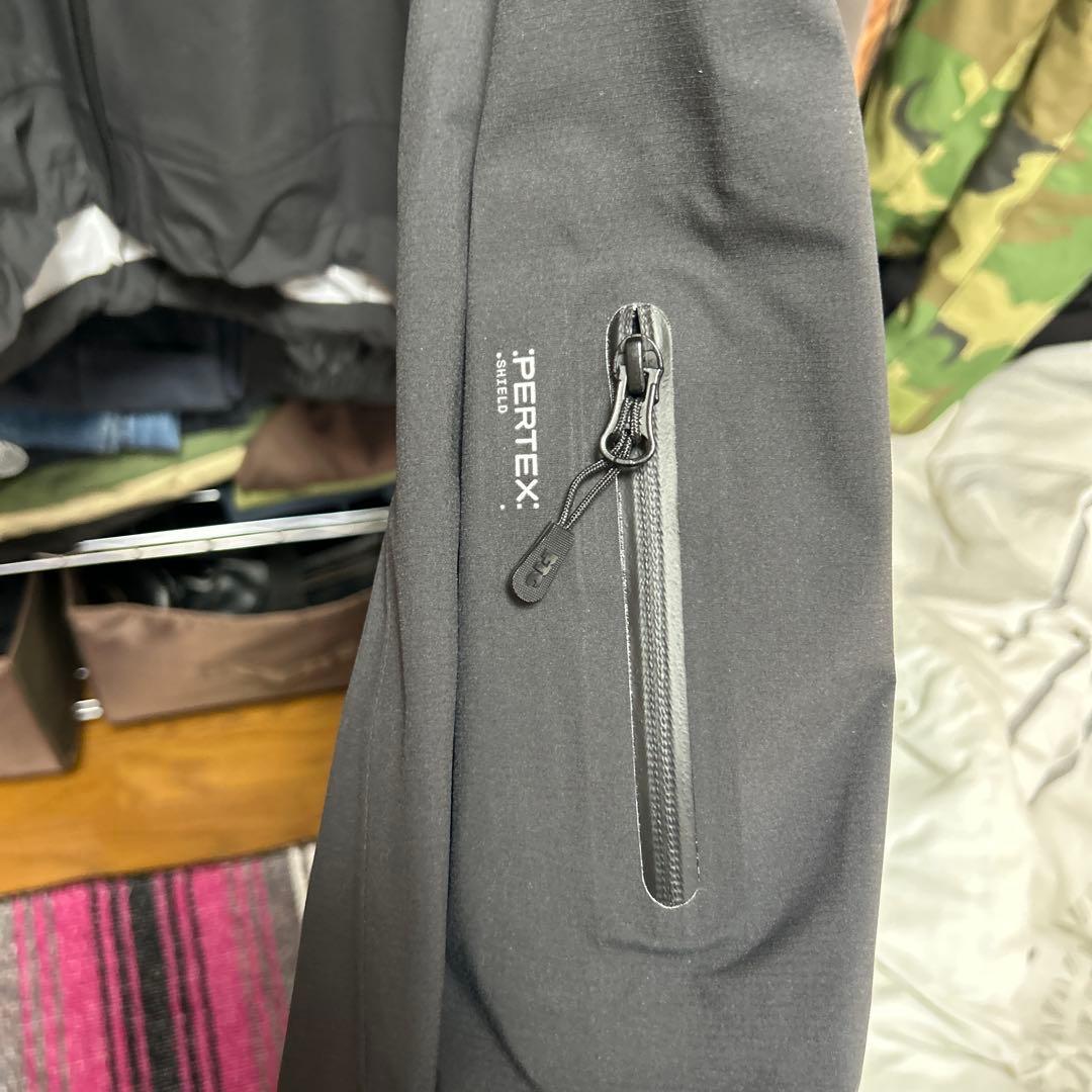 FTC 3-LAYER SHELL JACKET M シェルジャケット