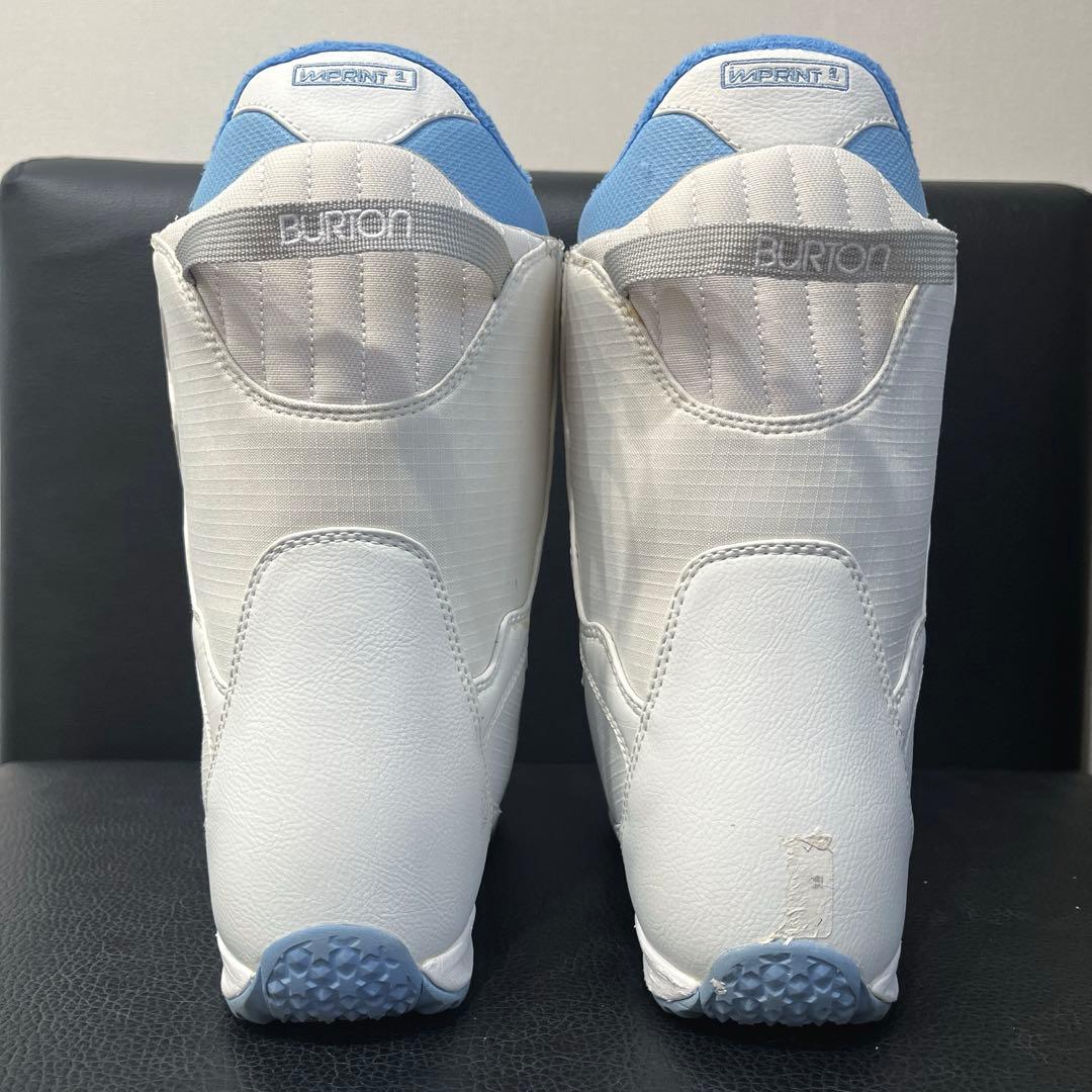 a()　BURTON 女性用24cmスノーボードブーツ