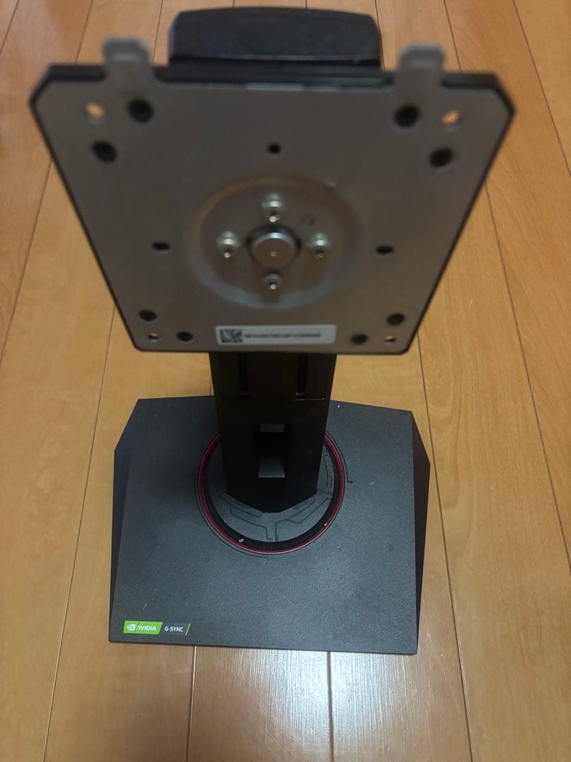 ASUS VG258 24.5インチ ゲーミングモニター モニターアーム付き