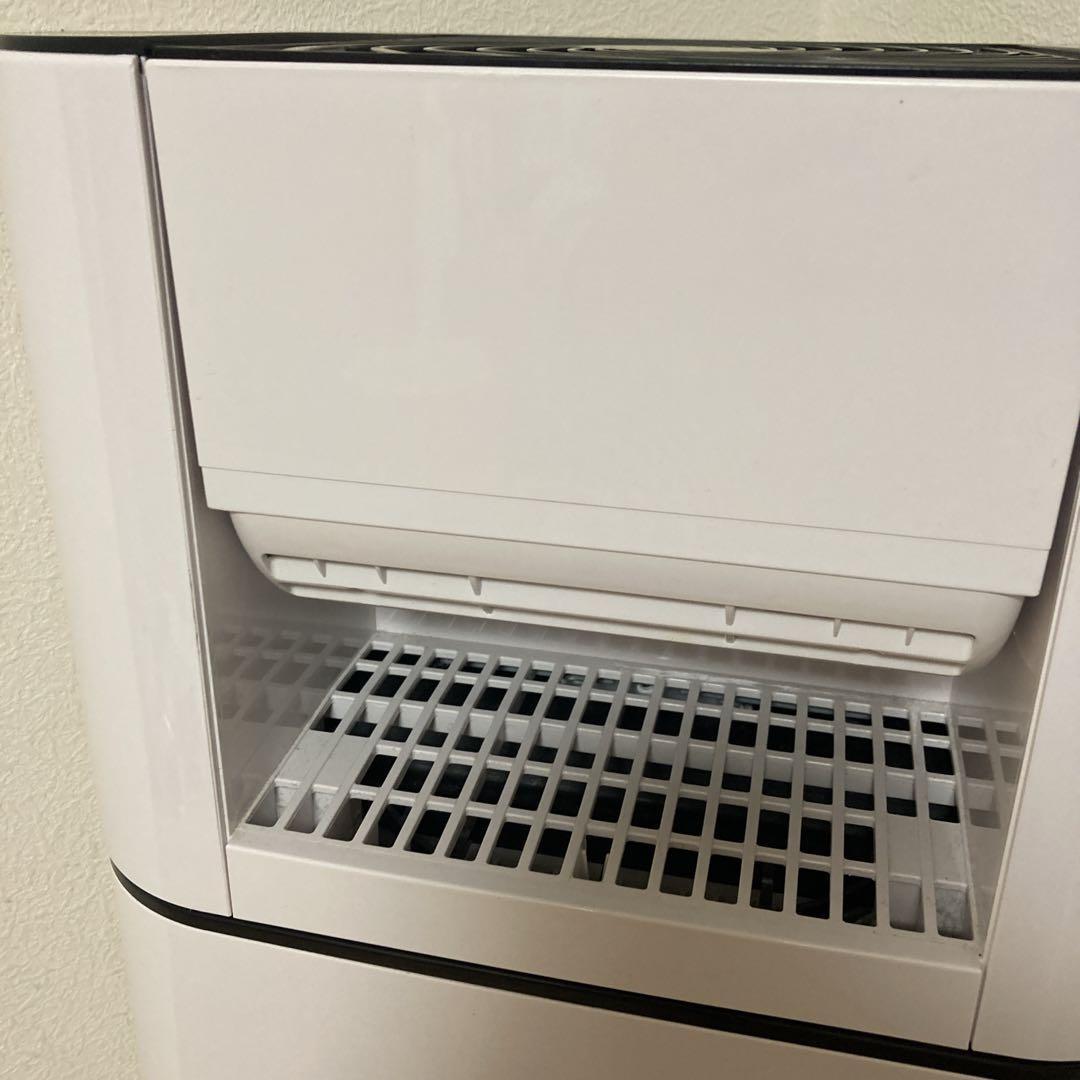 アイリスオーヤマ KIJDC-L50サーキュレーター衣類乾燥機 ホワイト