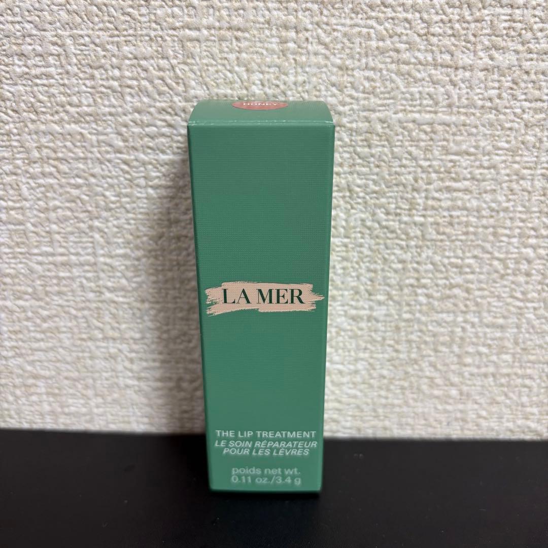 ❗️週末限定値下げ❗️LA MER ラ・メール ザ・リップトリートメント ハニー