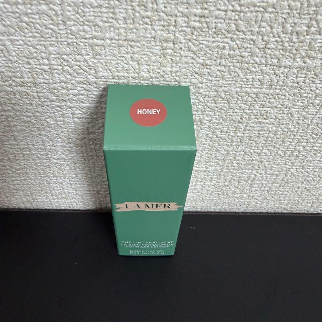 ❗️週末限定値下げ❗️LA MER ラ・メール ザ・リップトリートメント ハニー