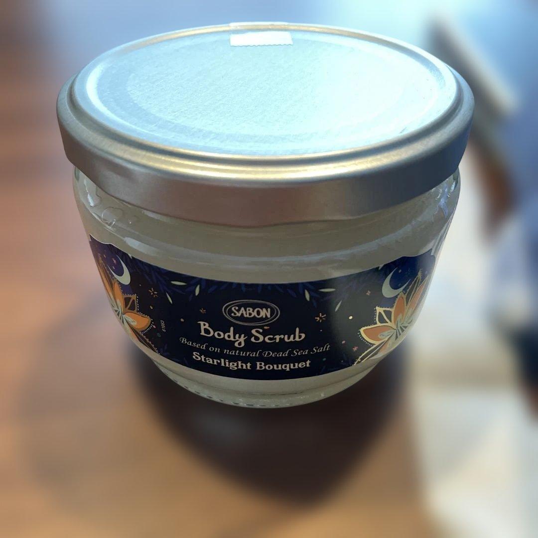 SABON ボディローション2本　ボディスクラブ