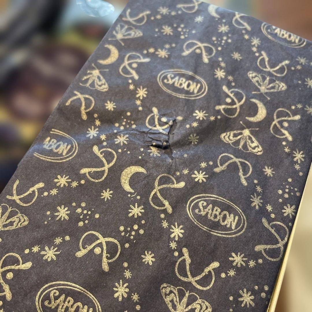 SABON ボディローション2本　ボディスクラブ