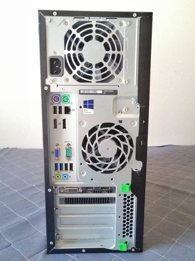 グラボ搭載デスクトップパソコン/PC with graphic board