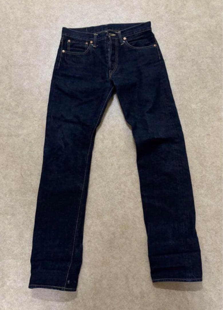 早い者勝ち！Joe McCoy 906s W30 デニム ジーンズ